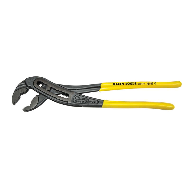 Klein Klaw D504-10 Classic Pump Plier